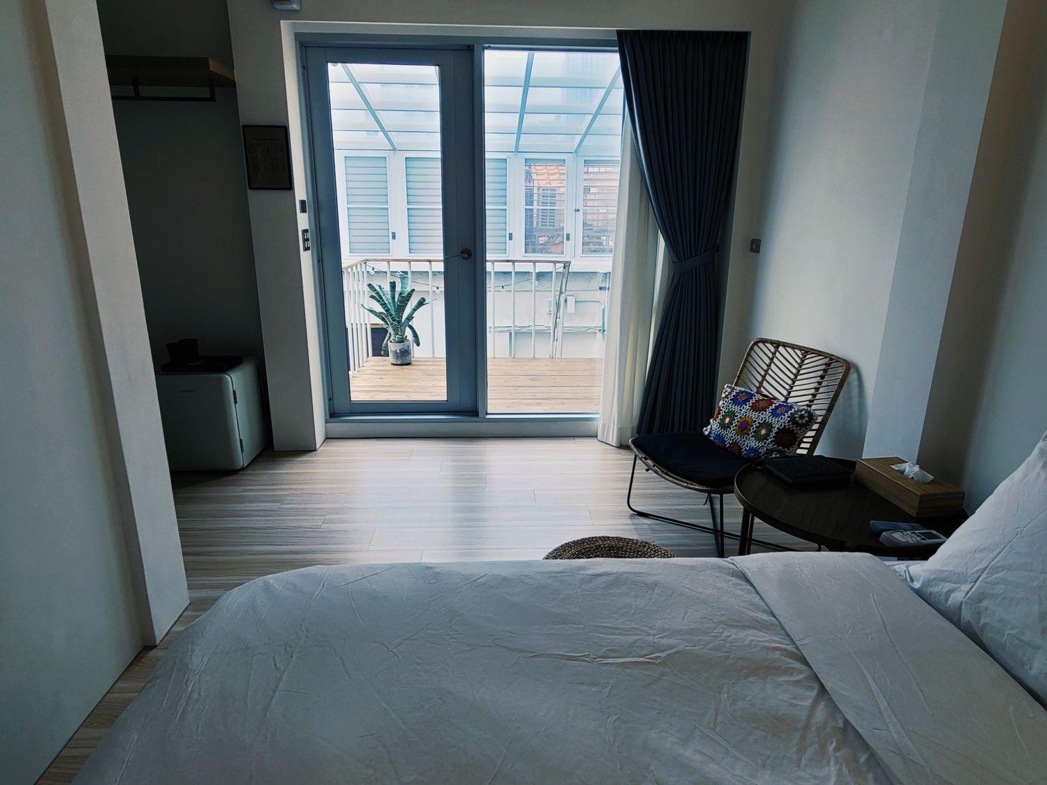 Through A Path Apartment Tainan Exterior photo