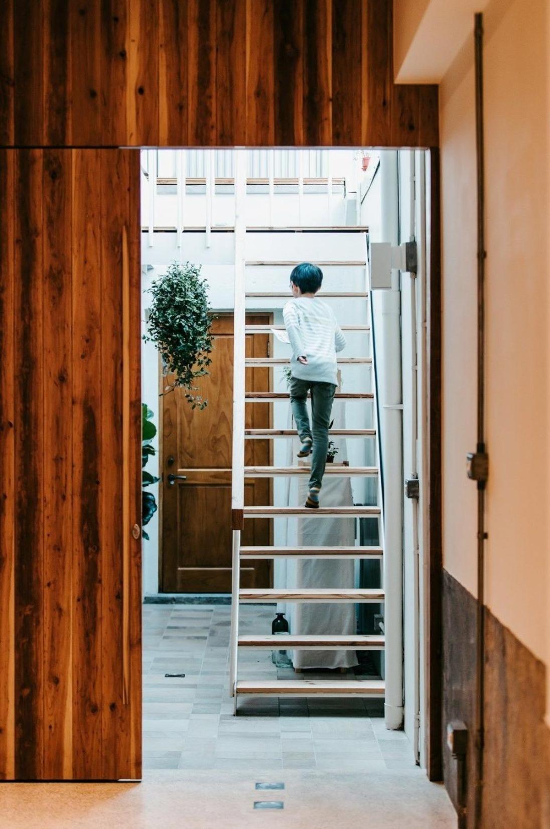 Through A Path Apartment Tainan Exterior photo